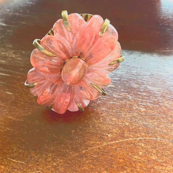 Jan Michaels adjustable ring - Picture 1 of 4